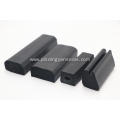 Designed watertight sponge door and window rubber seal